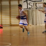 Košarka C liga : Kontovel - Cordenons