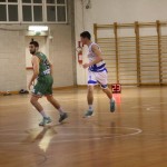 Košarka C liga : Kontovel - Cordenons