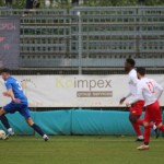 Nogomet prom. liga : Kras Repen - Lavarian