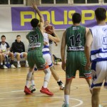 Košarka C liga : Kontovel - Cordenons