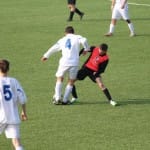 Nogomet U 17 : Vesna - Kras Repen