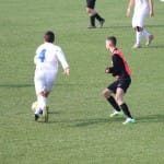 Nogomet U 17 : Vesna - Kras Repen