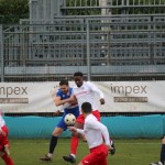 Nogomet prom. liga : Kras Repen - Lavarian