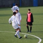Nogomet U 17 : Vesna - Kras Repen