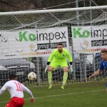 Nogomet prom. liga : Kras Repen - Lavarian