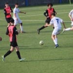 Nogomet U 17 : Vesna - Kras Repen
