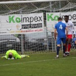 Nogomet prom. liga : Kras Repen - Lavarian