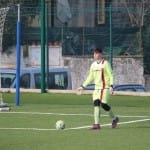 Nogomet U 17 : Vesna - Kras Repen