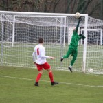 Nogomet prom. liga : Kras Repen - Lavarian