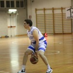 Košarka C liga : Kontovel - Cordenons