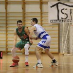 Košarka C liga : Kontovel - Cordenons