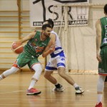 Košarka C liga : Kontovel - Cordenons