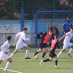 Nogomet U 17 : Vesna - Kras Repen