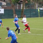 Nogomet prom. liga : Kras Repen - Lavarian