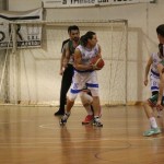 Košarka C liga : Kontovel - Cordenons