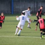 Nogomet U 17 : Vesna - Kras Repen