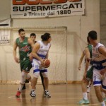 Košarka C liga : Kontovel - Cordenons