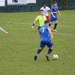 Nogomet prom. liga : Kras Repen - Lavarian