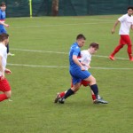 Nogomet prom. liga : Kras Repen - Lavarian