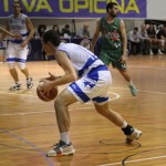 Košarka C liga : Kontovel - Cordenons