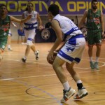 Košarka C liga : Kontovel - Cordenons