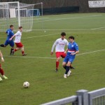 Nogomet prom. liga : Kras Repen - Lavarian