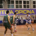 Košarka C liga : Kontovel - Cordenons