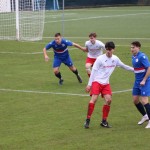 Nogomet prom. liga : Kras Repen - Lavarian