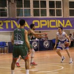 Košarka C liga : Kontovel - Cordenons