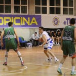 Košarka C liga : Kontovel - Cordenons