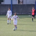 Nogomet U 17 : Vesna - Kras Repen