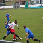 Nogomet prom. liga : Kras Repen - Lavarian