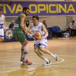 Košarka C liga : Kontovel - Cordenons