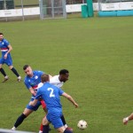 Nogomet prom. liga : Kras Repen - Lavarian