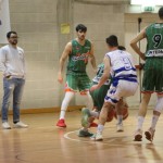 Košarka C liga : Kontovel - Cordenons