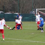 Nogomet prom. liga : Kras Repen - Lavarian