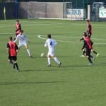Nogomet U 17 : Vesna - Kras Repen