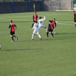 Nogomet U 17 : Vesna - Kras Repen