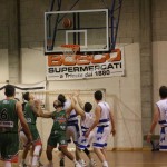 Košarka C liga : Kontovel - Cordenons