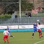 Nogomet prom. liga : Kras Repen - Lavarian