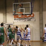 Košarka C liga : Kontovel - Cordenons