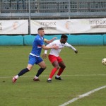 Nogomet prom. liga : Kras Repen - Lavarian