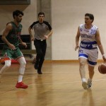 Košarka C liga : Kontovel - Cordenons