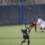 Nogomet U 17 : Vesna - Kras Repen