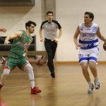 Košarka C liga : Kontovel - Cordenons