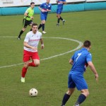 Nogomet prom. liga : Kras Repen - Lavarian