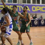 Košarka C liga : Kontovel - Cordenons