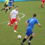 Nogomet prom. liga : Kras Repen - Lavarian