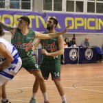 Košarka C liga : Kontovel - Cordenons