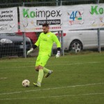 Nogomet prom. liga : Kras Repen - Lavarian